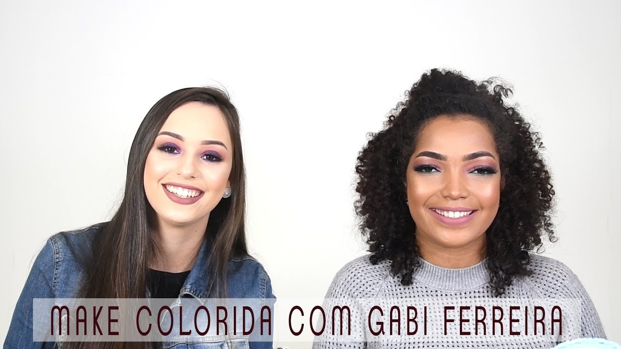 MAKE COLORIDA feat. GABI FERREIRA