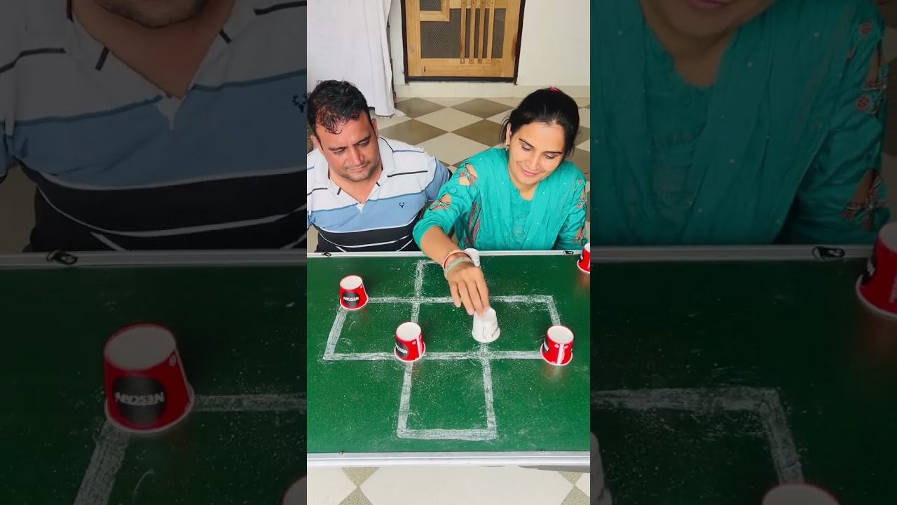 🥫Cup Cut Challenge #dhakadpranks