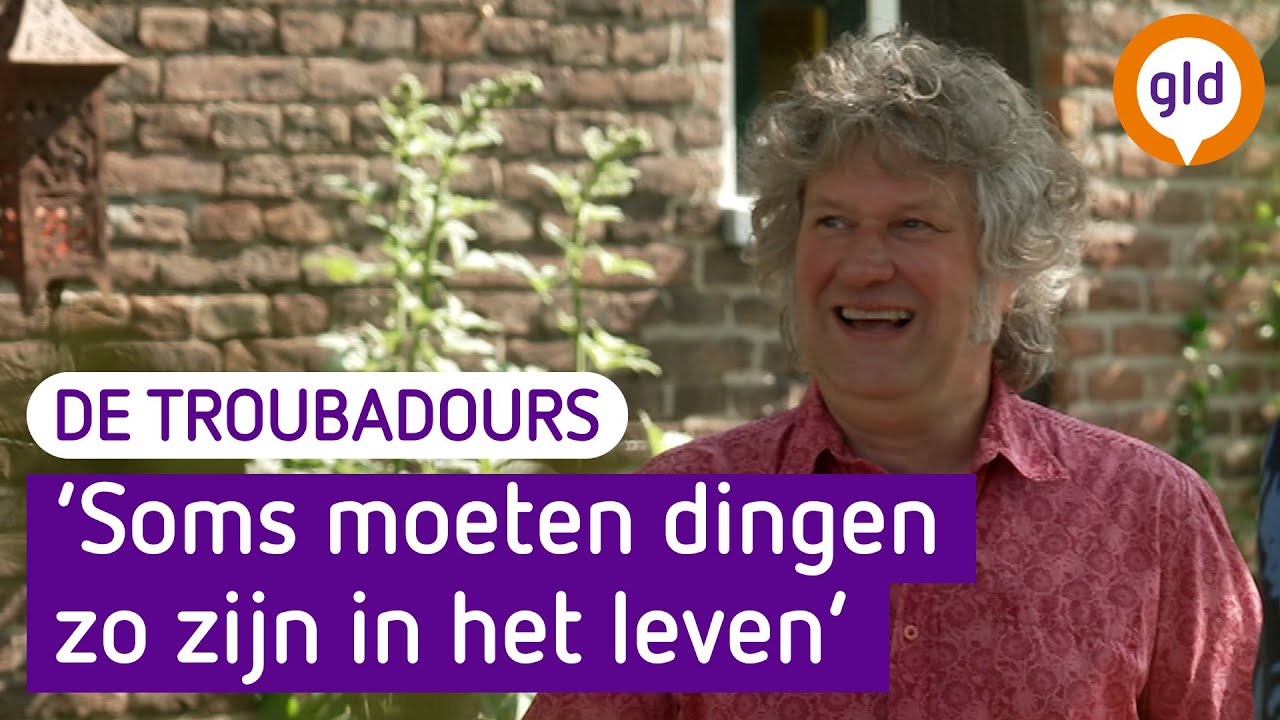 Trompettist Eric Vloeimans: 'Ik geloof dat bepaalde dingen ‘meant to be’ zijn | De Troubadours #4