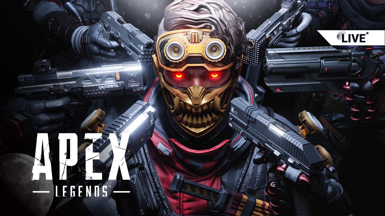 Aku lupa kalo aku punya youtube || Apex Legends Indonesia