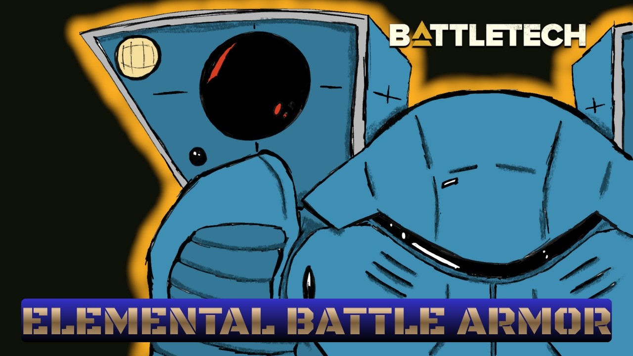 The Elemental (BattleTech Lore)