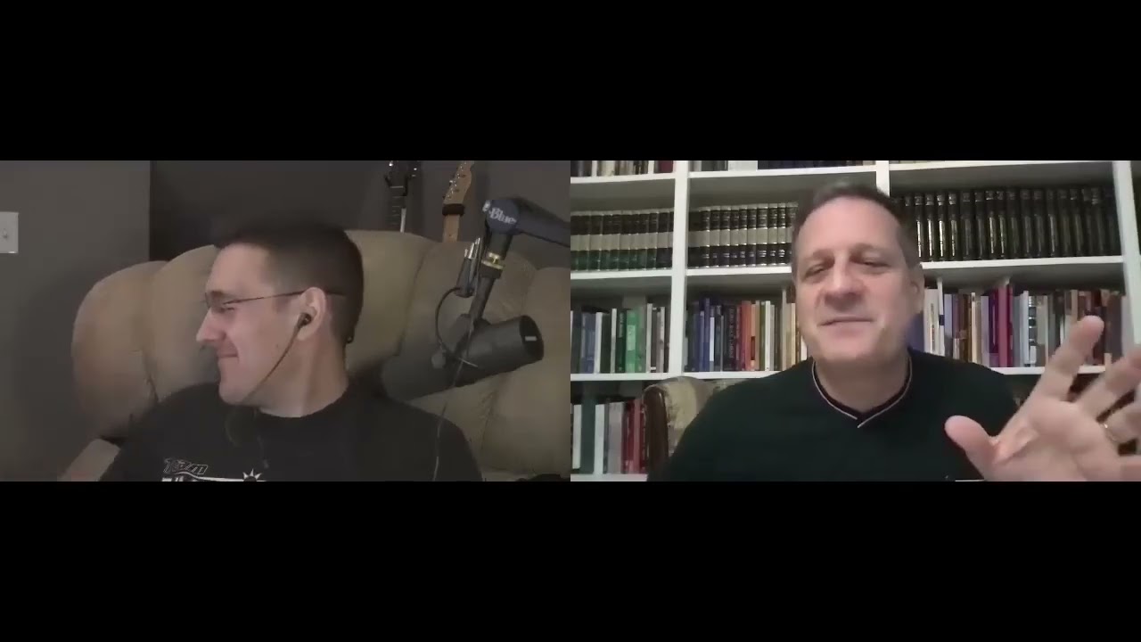 Jim Papandrea P2, Evidence of God