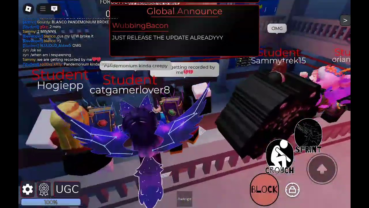 FPE:VVED EVENT (FORGOTTEN PROMISE) FT.BLANCO,SOME DEVELOPERS AND FANS OF THE GAME (READ DESCRIPTION)