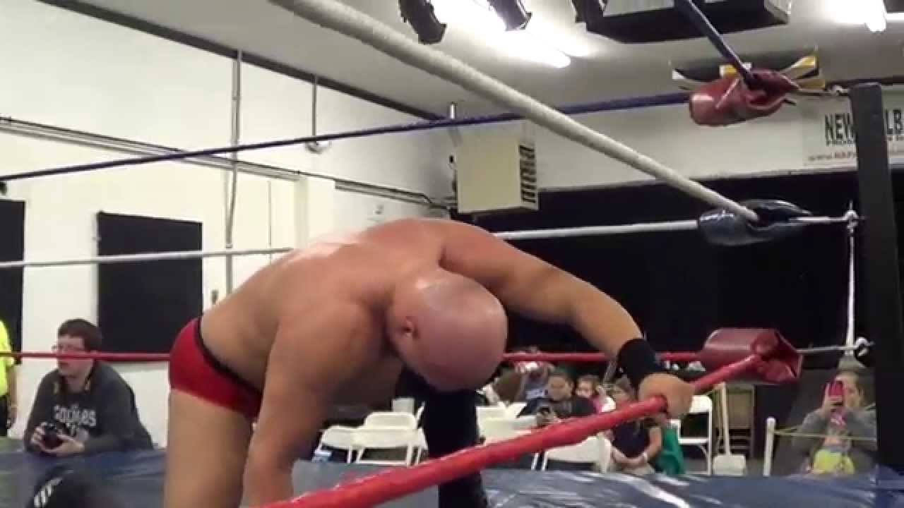 PDW Champion Ron Mathis defends vs. Aaron Williams [PDW 12.11.2014]