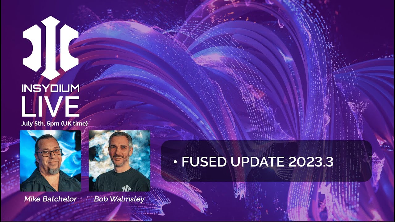 INSYDIUM LIVE! - July 2023 – NeXus, Taiao, TerraformFX & MeshTools