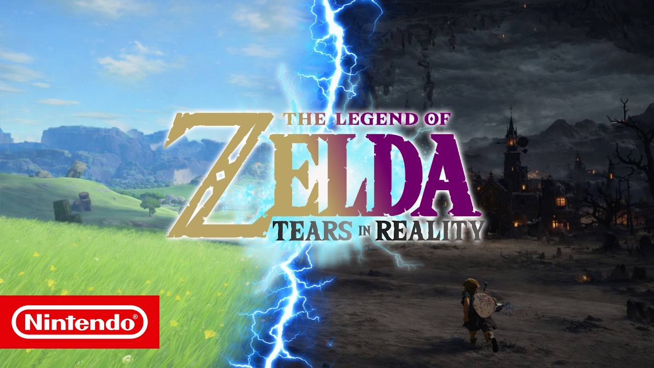 This Leaked Mechanic for the Next Mainline Zelda is Going to be AWESOME...