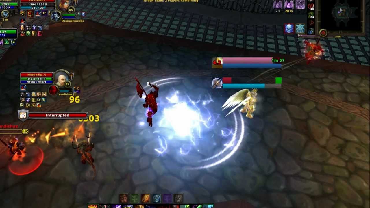 Drainerx 6.5: 3K+ Ele/Destro 2v2 l Homerz [CATA]