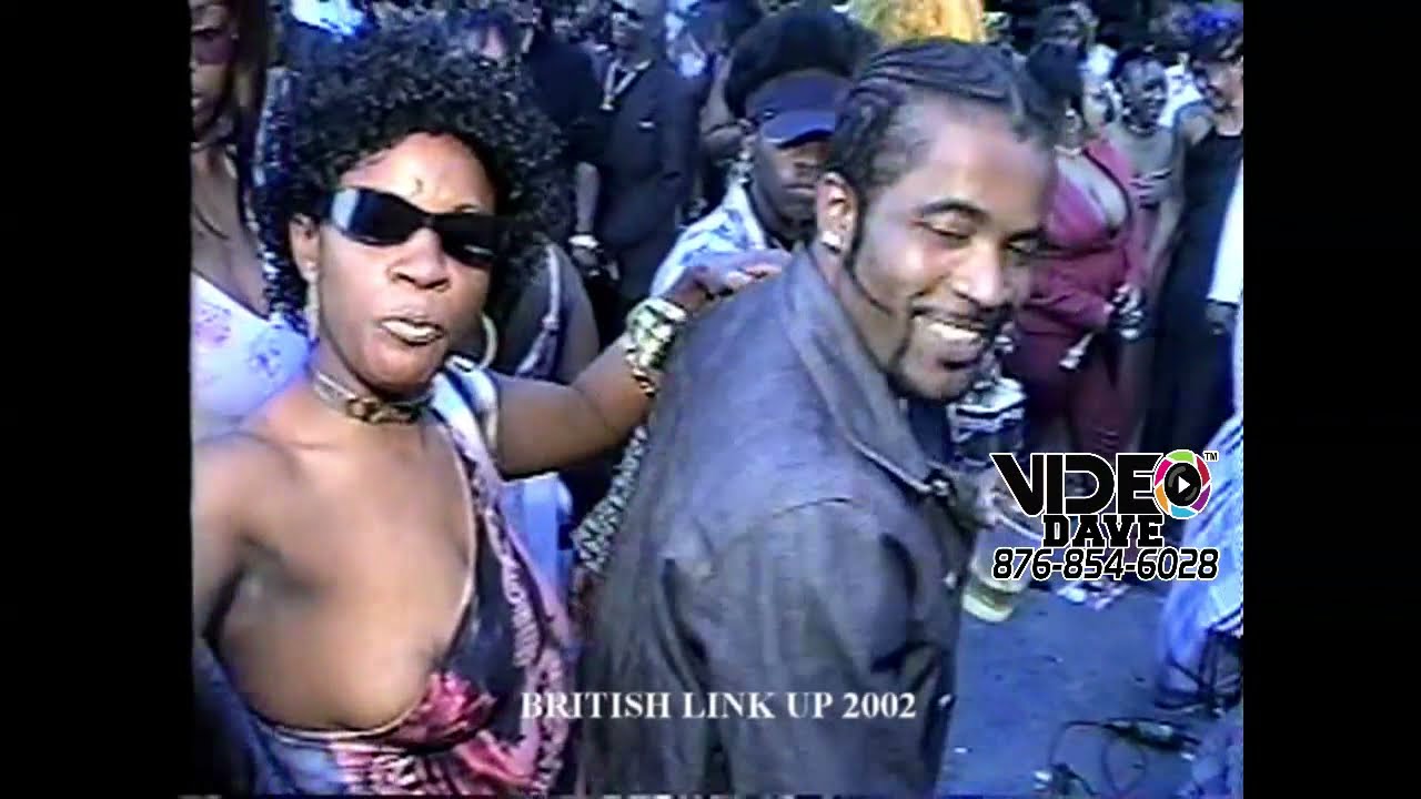 BRITISH LINK UP 2002 CLIP 2