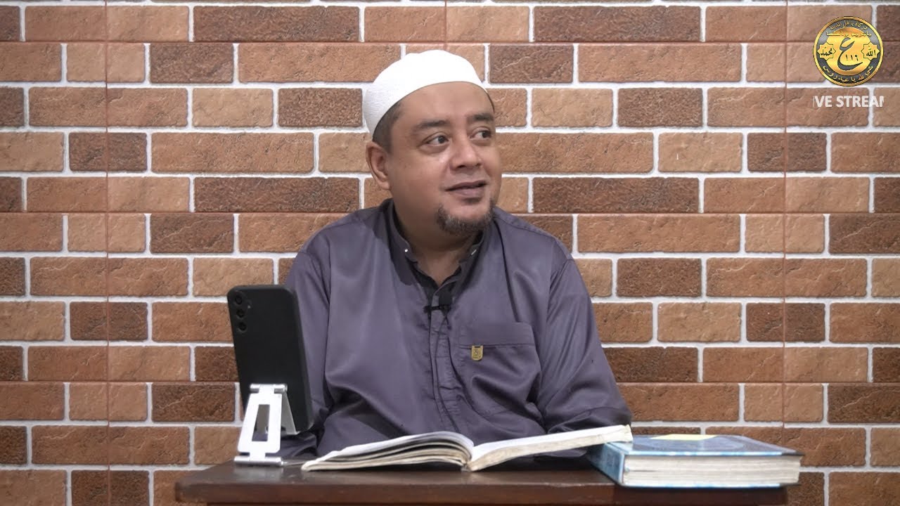 🔴 [live] Kehidupan Yang Konsisten | Kitab Iydhoh Asror Ulumil Muqorrobin | 10 Nov 2025 #beranda