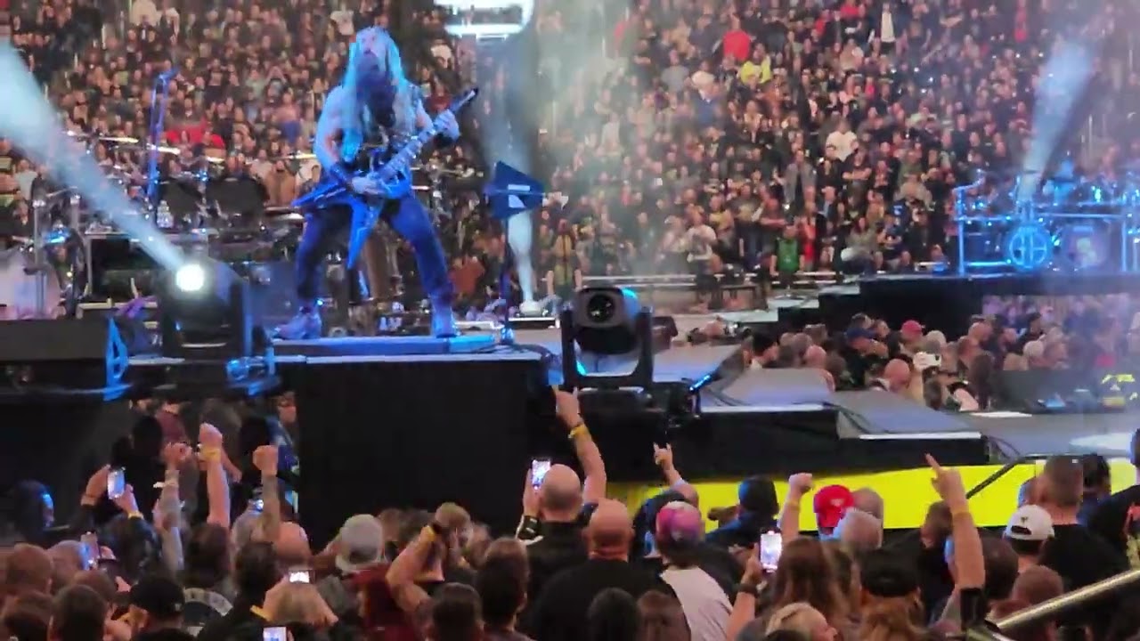 Pantera (full concert)  Detroit, November 10th, 2023 Last Leg of Tour
