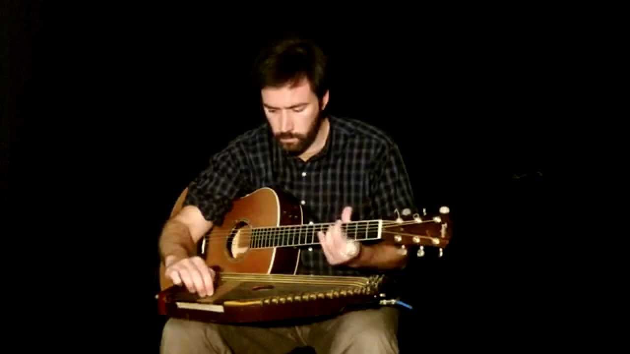 Glósóli - Sigur Ros Cover - performed by Ben de la Garza