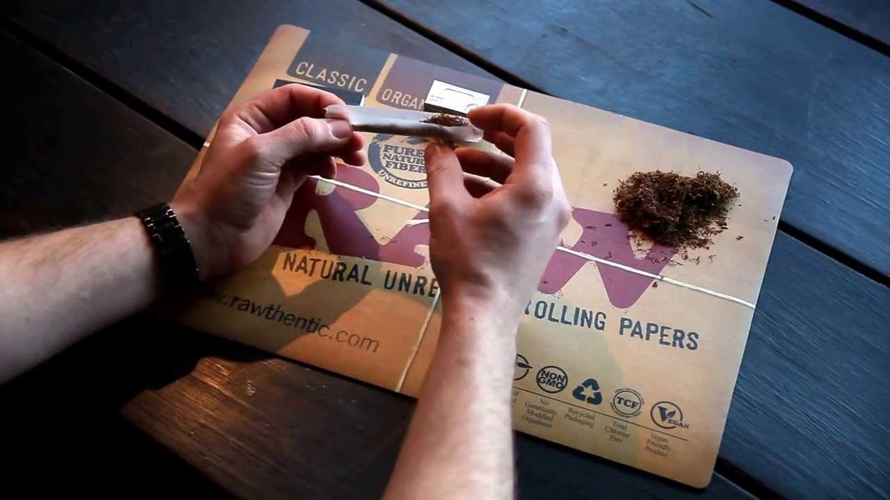 Smoking Master Silver Rolls