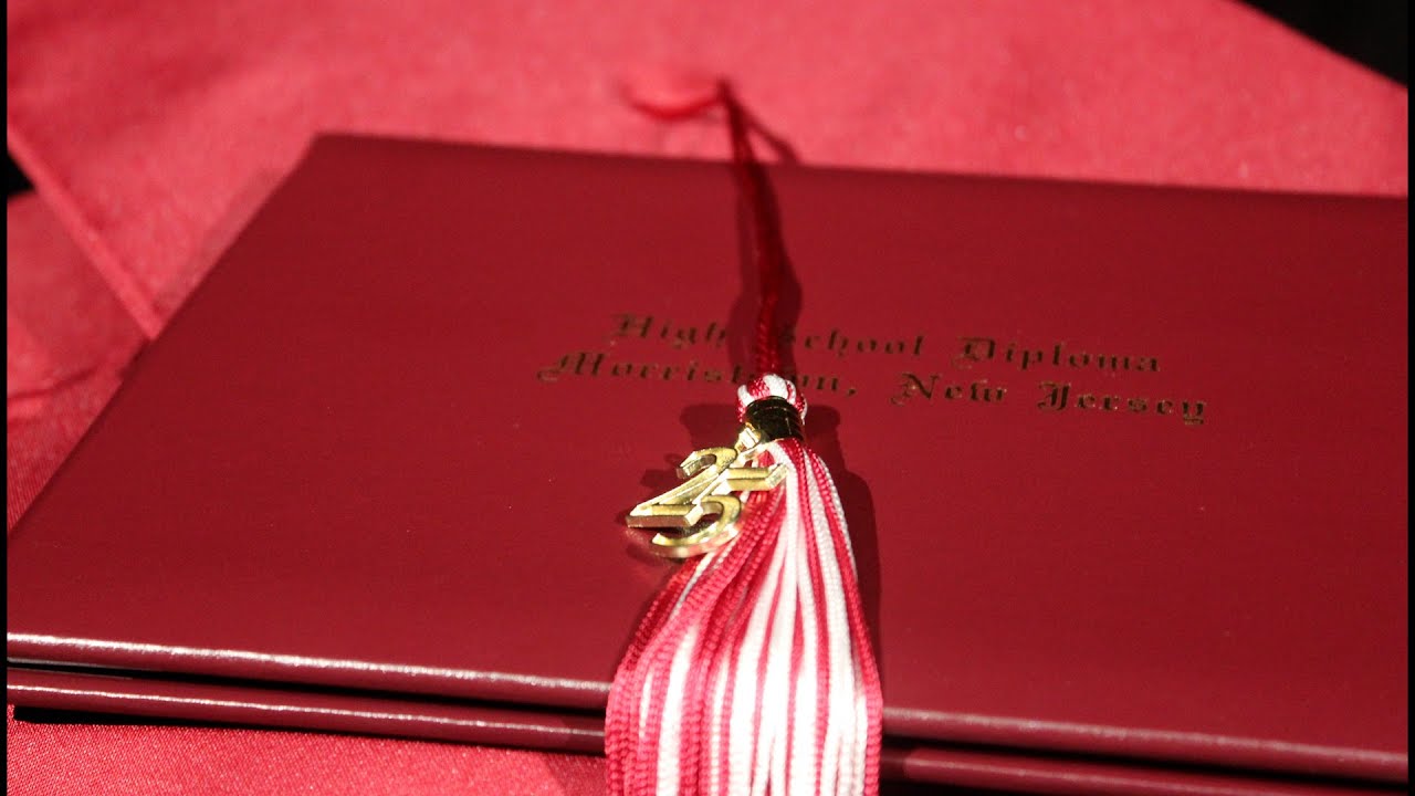 Morristown HS Graduation - Class of 2025