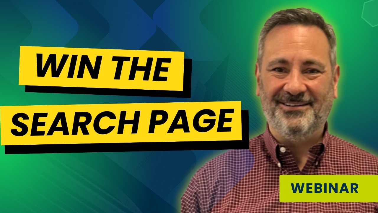 Search Intelligence: Creative Use Cases - Webinar