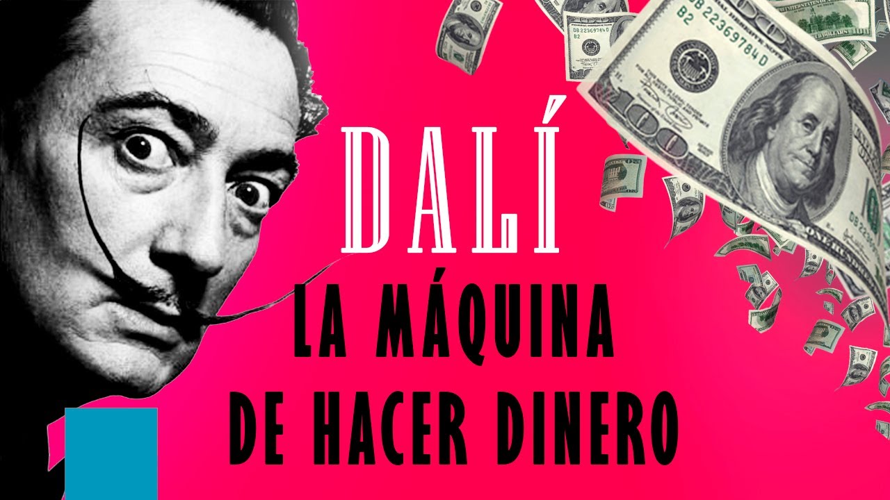 Salvador DALÍ | Pintor y MILLONARIO