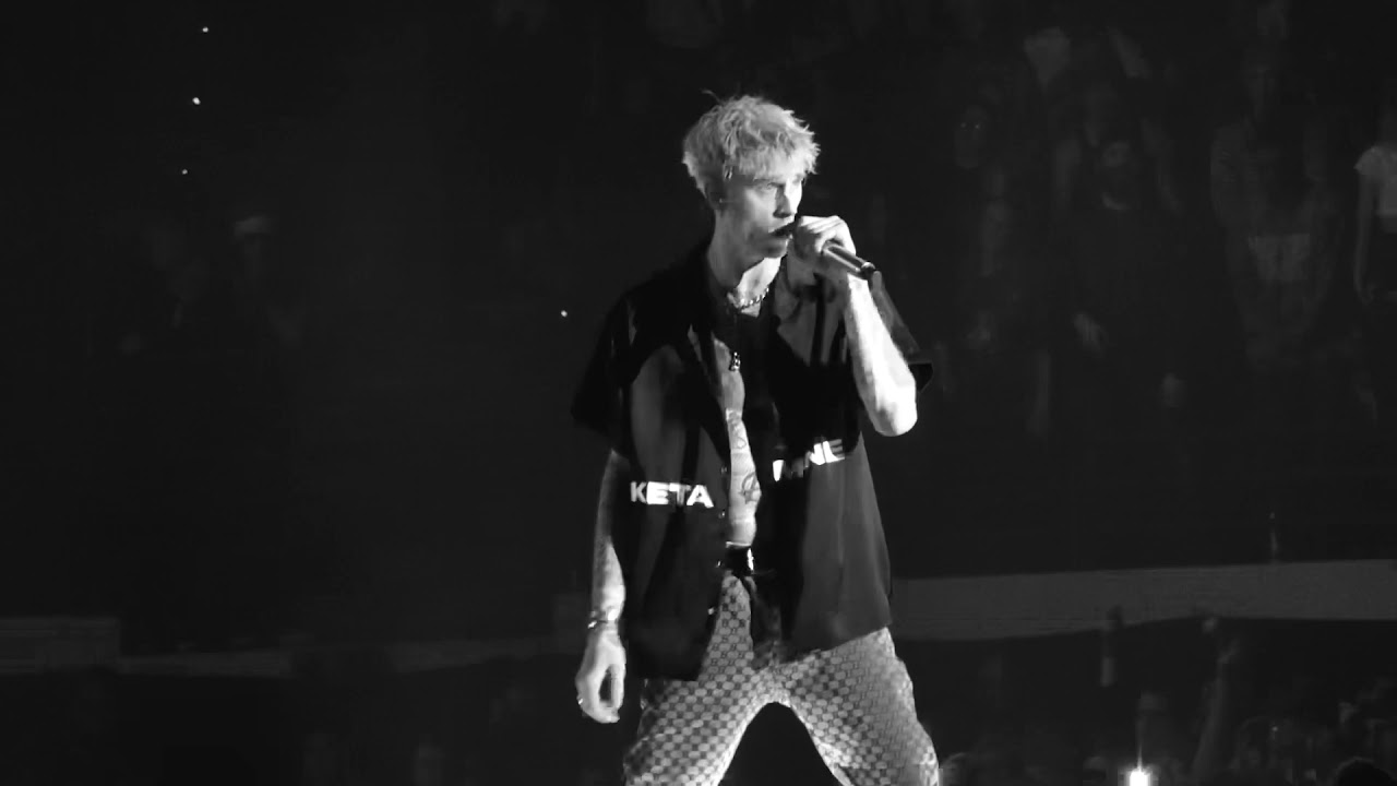 MGK - Bad motherf*cker (XXMAS ‘19)