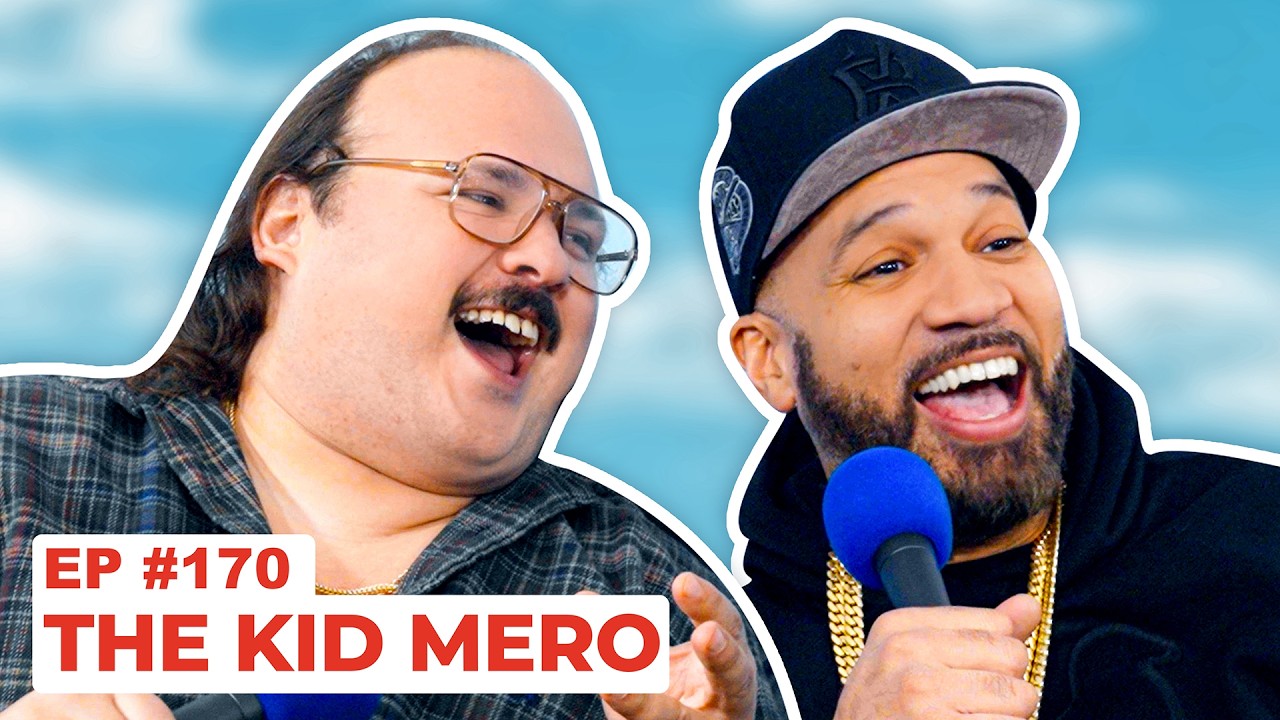 Stavvy's World #170 - The Kid Mero | Full Episode