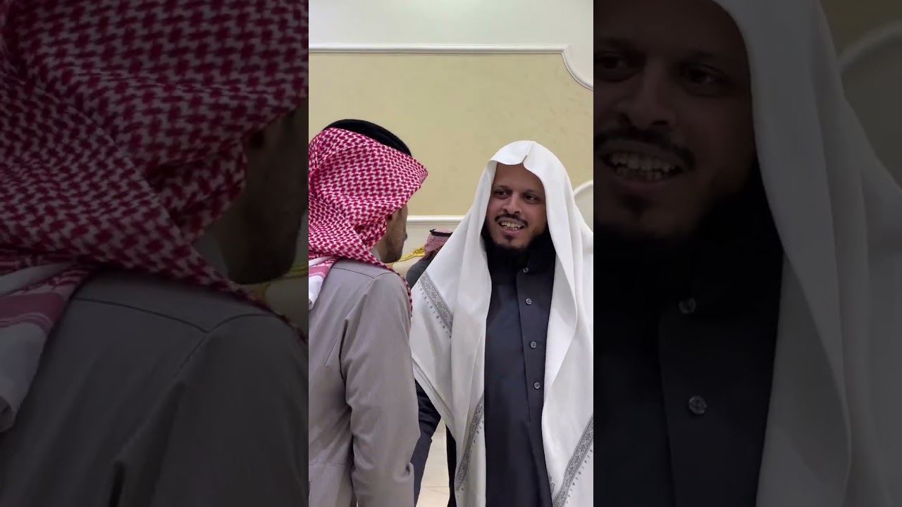 زواج الشاب : سلمان بن حمود الجذع