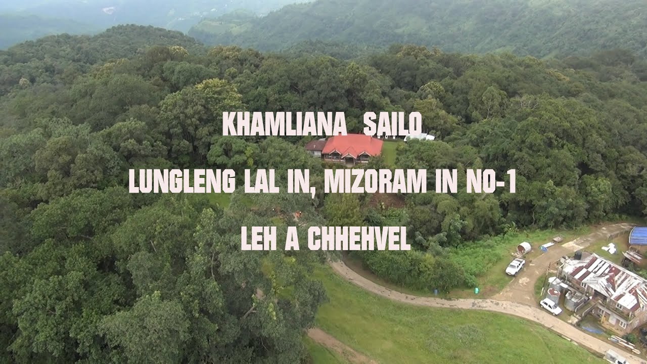 Lungleng Lal In Lamtluang