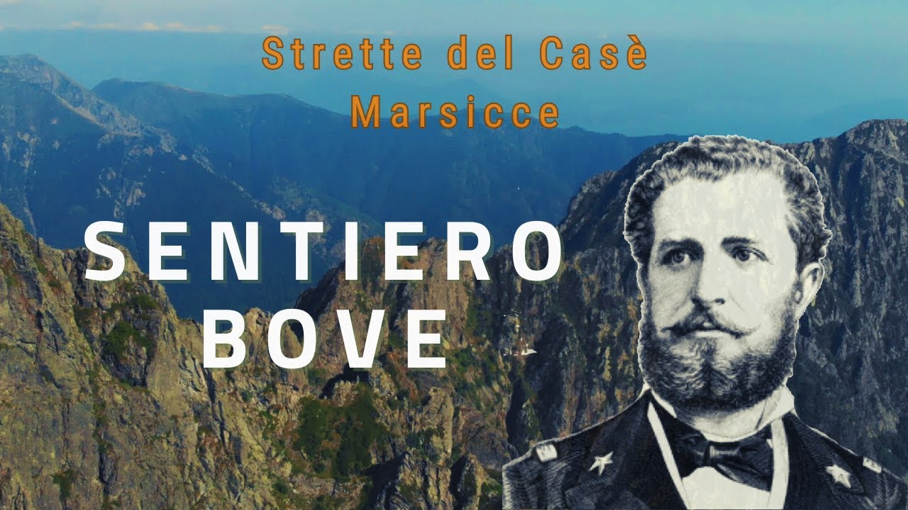 SENTIERO BOVE ⛓ Cicogna, Strette del Casè, Marsicce 🏔 VAL GRANDE (VB)