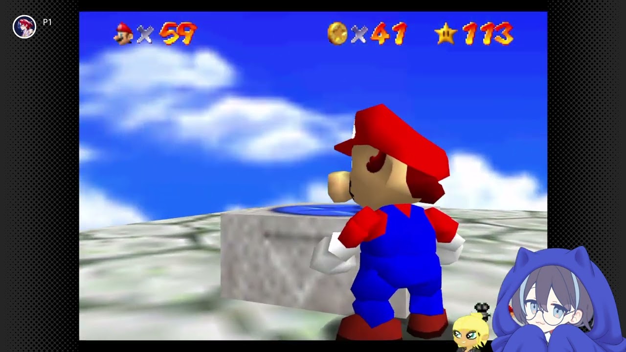 Super Mario 64 - FInale