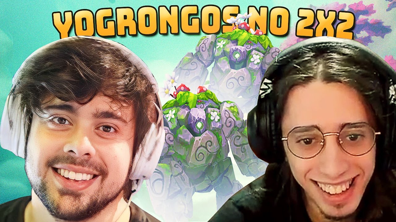 YOGRONGOS NO 2X2, A COMP DO DOUBLE PEEPO ft @Gragolandia