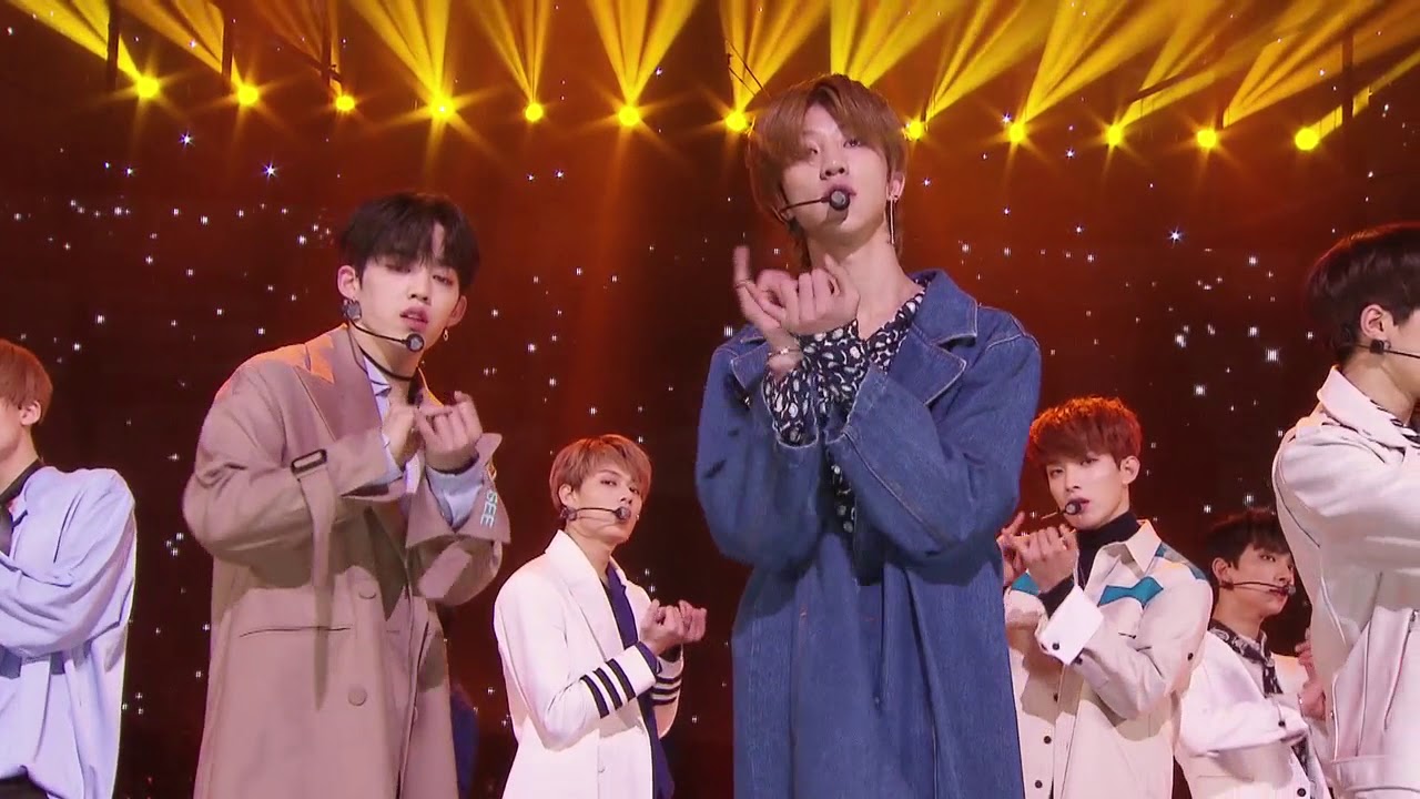 [인기가요/Inkigayo] 180219 Unreleased Video 미공개47 - Seventeen 세븐틴에게 감사의 마음을 표현해보세요