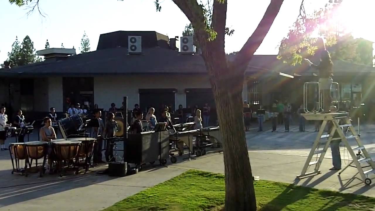 West high school Viking regiment (Fight song)