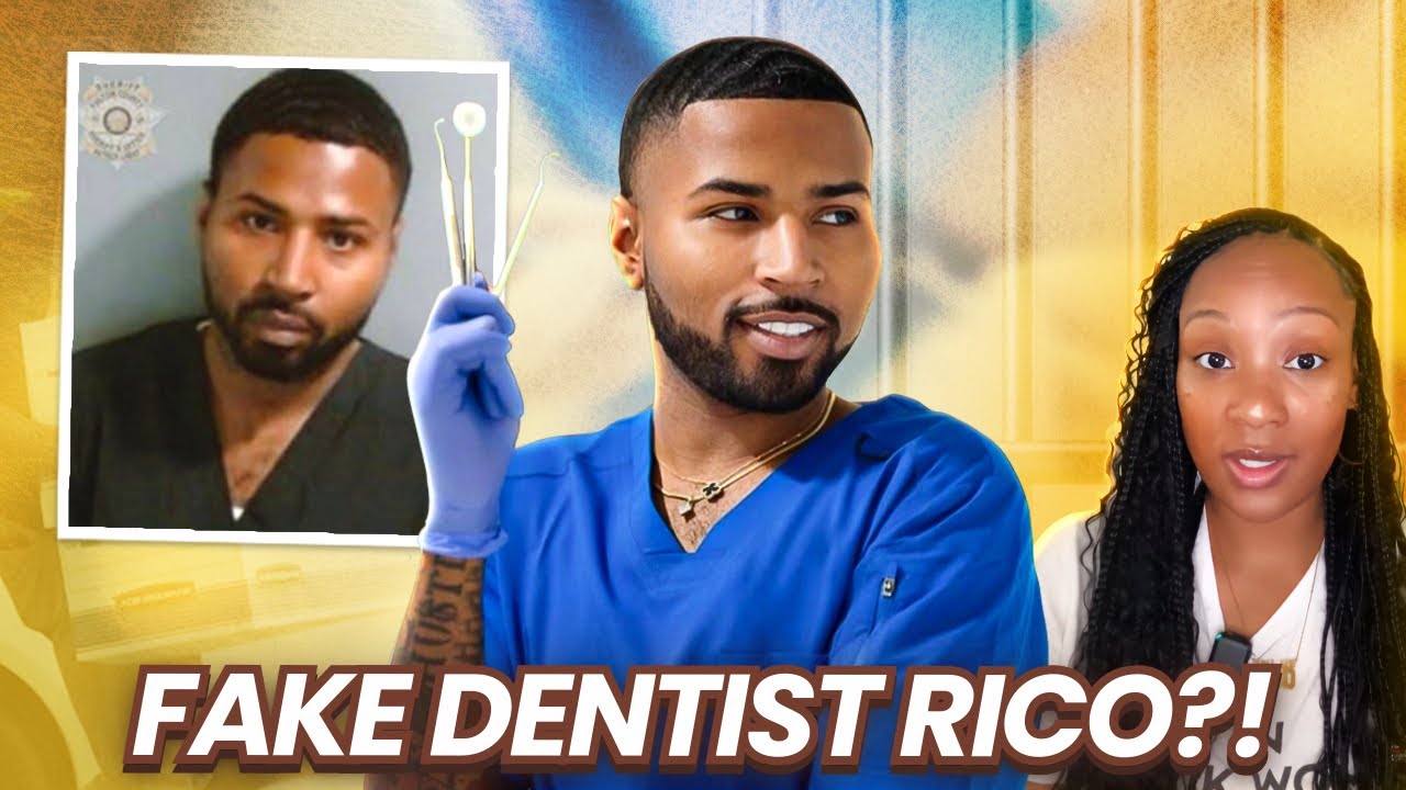 I'm Not a Dentists But...Atlanta's Fake Dentist Gets a RICO
