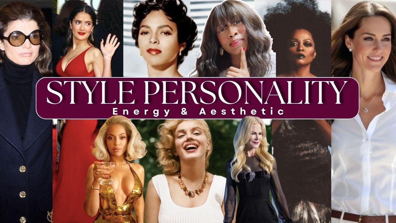 Style Personality | Discover Your Signature Fashion Style Type