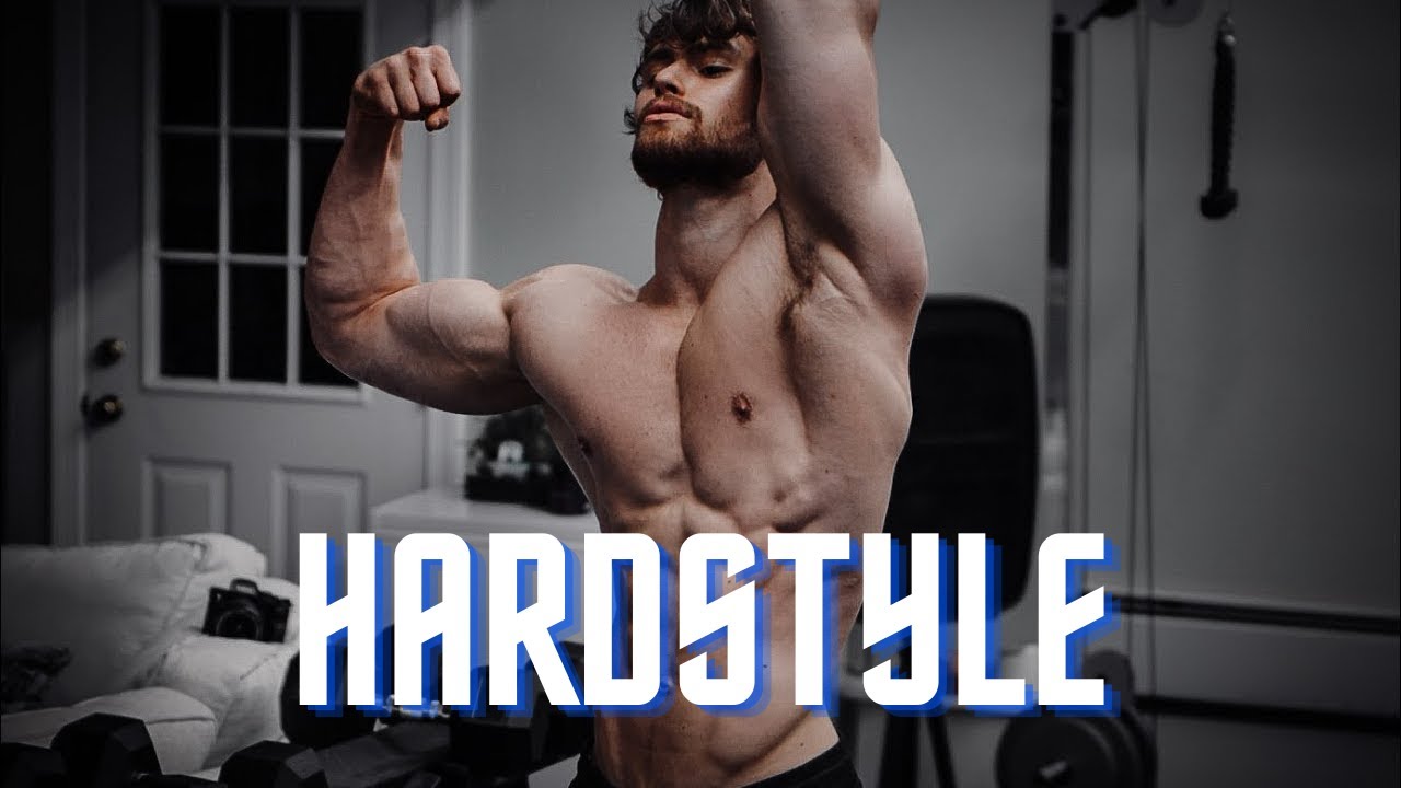 -GYM HARDSTYLE- I Kissed a Girl Hardstyle Remix ( David Laid, Lexx Little Alex Eubank)