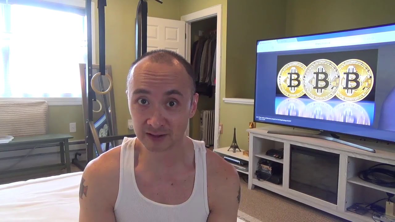 HOW I MAKE $55,000 A YEAR ON HASHFLARE   BITCOIN CLOUD MINING