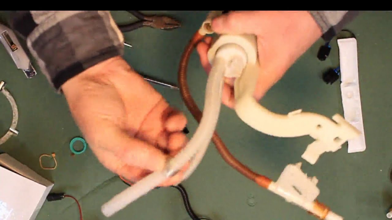 2009 Harley Davidson Twin Cam Road Glide – Fuel pump, Fuel filter and Pressure reg. replacement