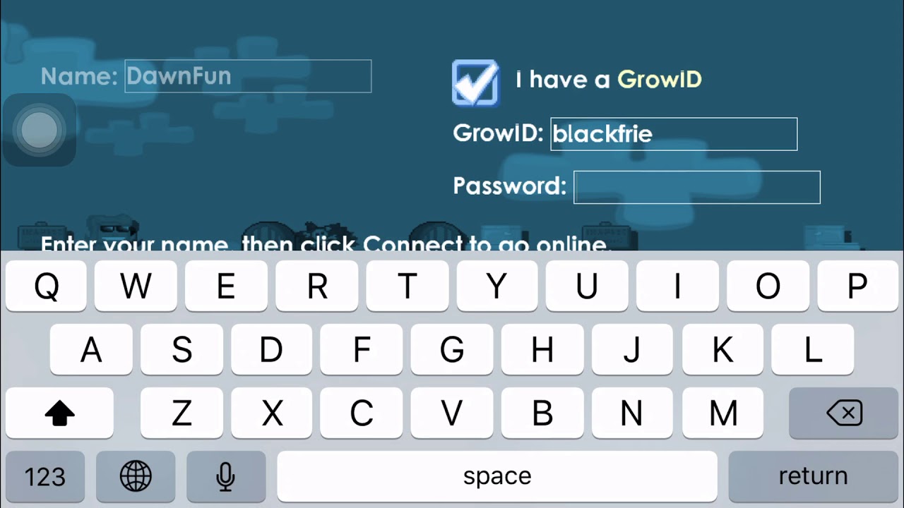 Free account in growtopia pro