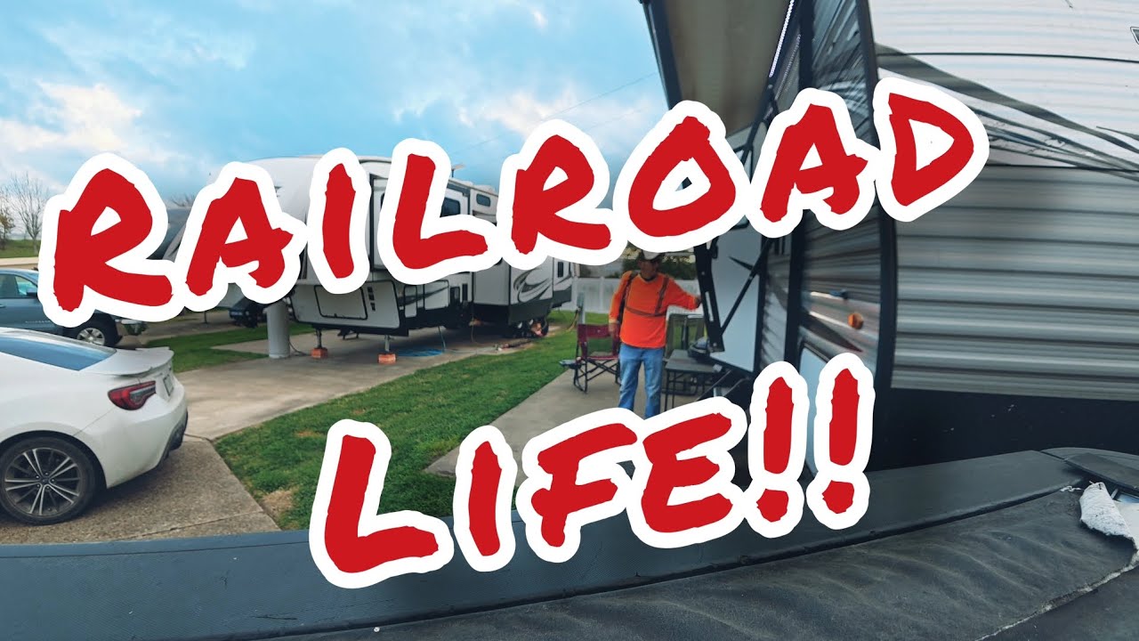 Railroad Life!!