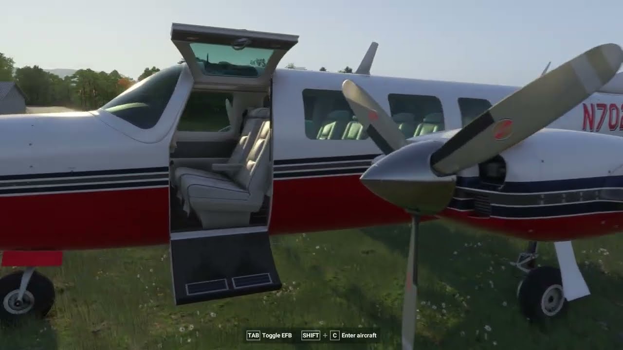 First leg of the Pan-American Journey! | MSFS 2024 | EP 1