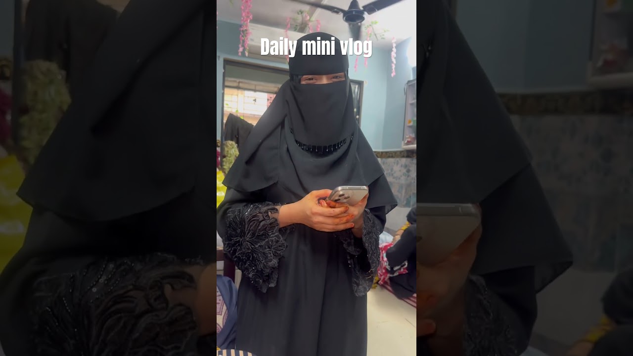 Aaj mujhe mile order pe Samrin