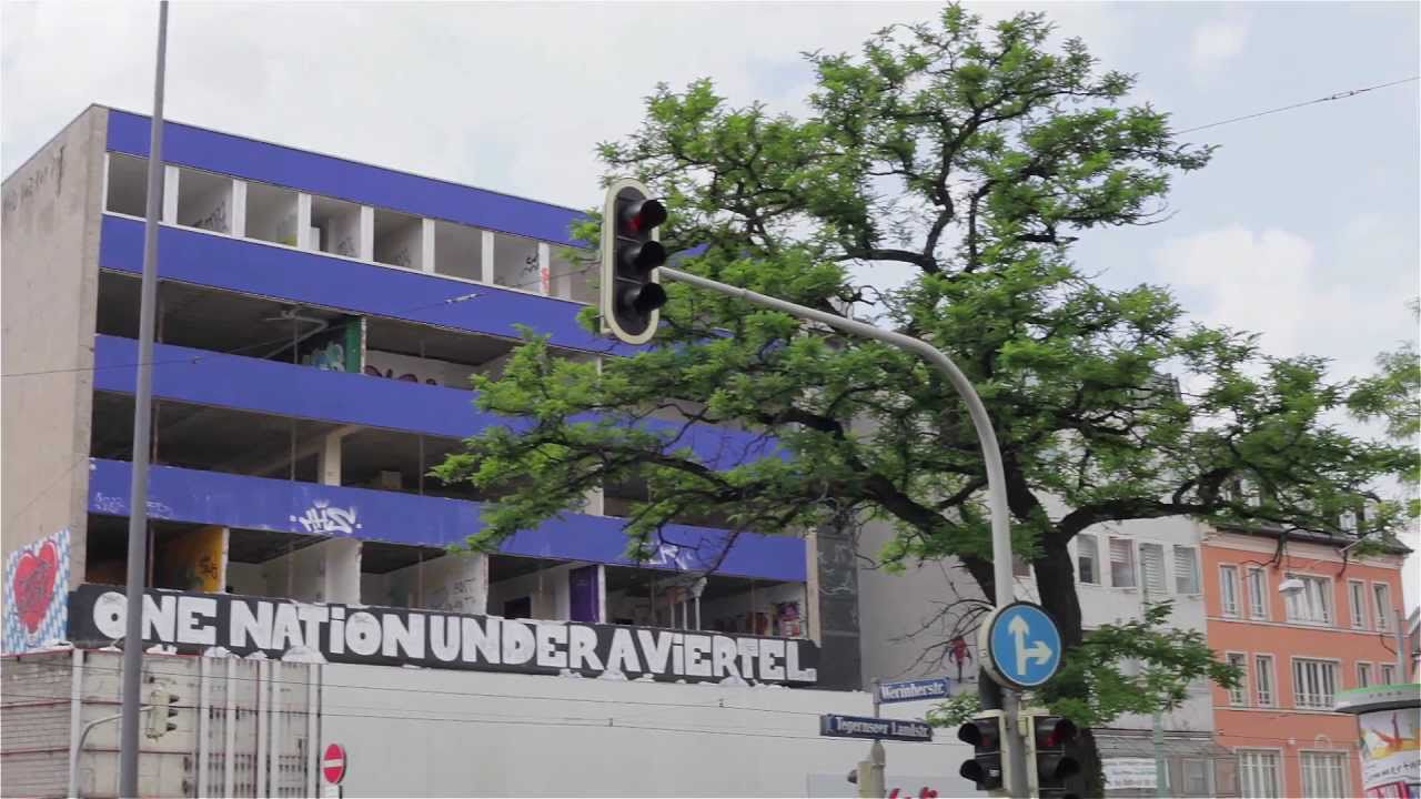 Hertie in Giesing - Abriss eines Kultgebäudes