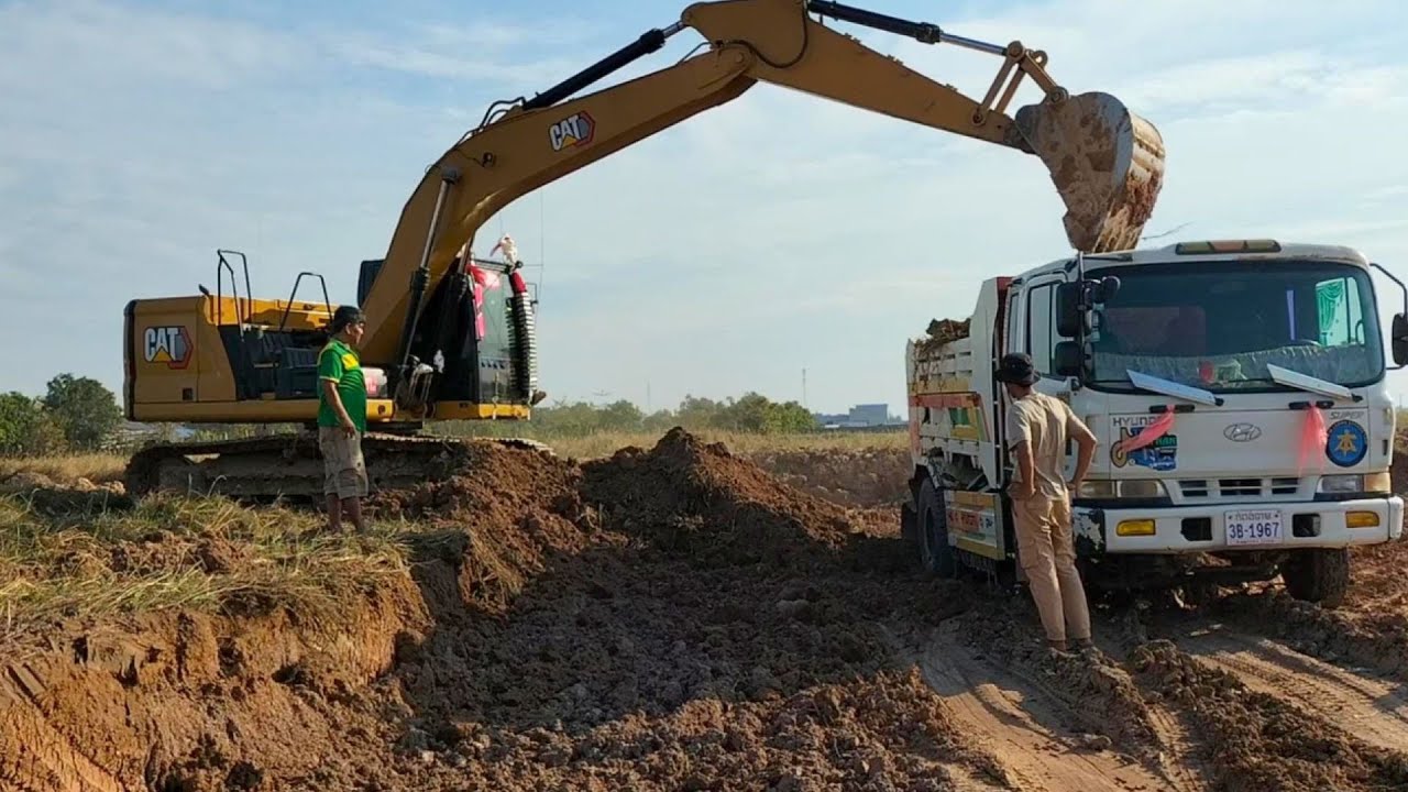 Excavator in Trouble? Pro Operator’s Epic Battle Against the Site