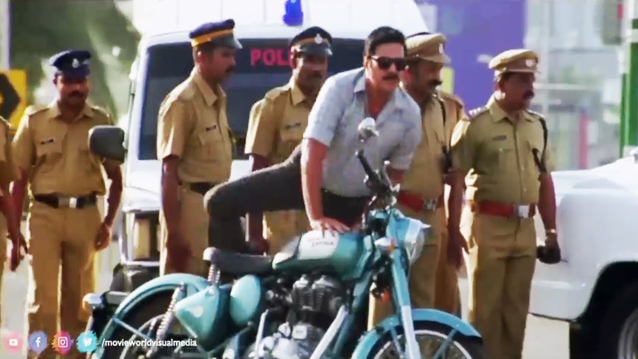 Tamil Movie Action Scenes | August 15 Movie Scenes | Mammootty Action Scenes | Tamil Movies