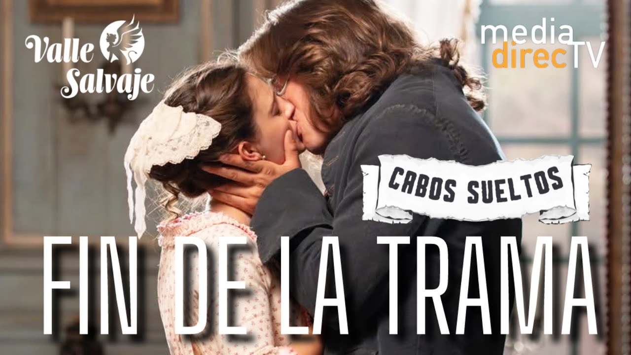 CABOS SUELTOS / Lunes 8 de Diciembre - FIN DE LA TRAMA