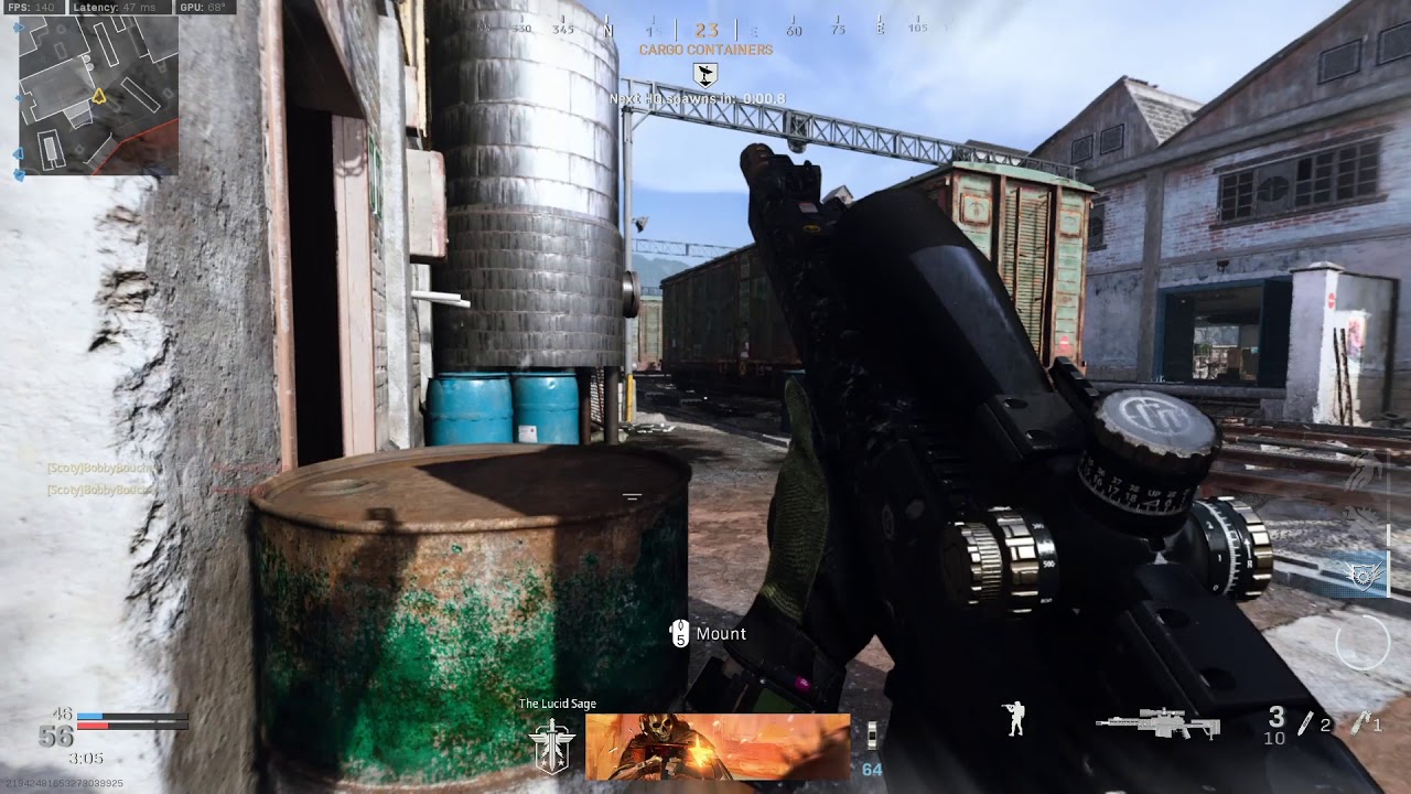 Ax-50 Gun Runner MW 2019