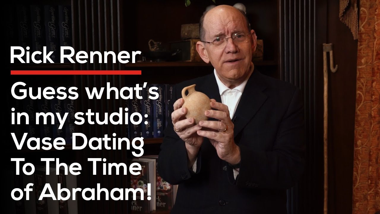 My Vase Dating To the Time of Abraham