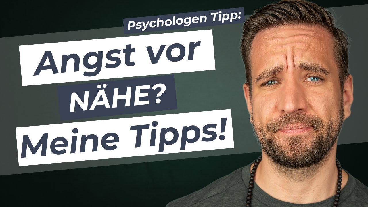 Der geheime Grund f&uuml;r deine Angst vor N&auml;he &ndash; und wie du sie &uuml;berwindest
