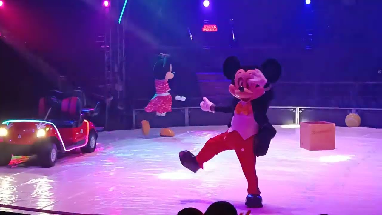 Mundos Mágicos Circo Atayde 6