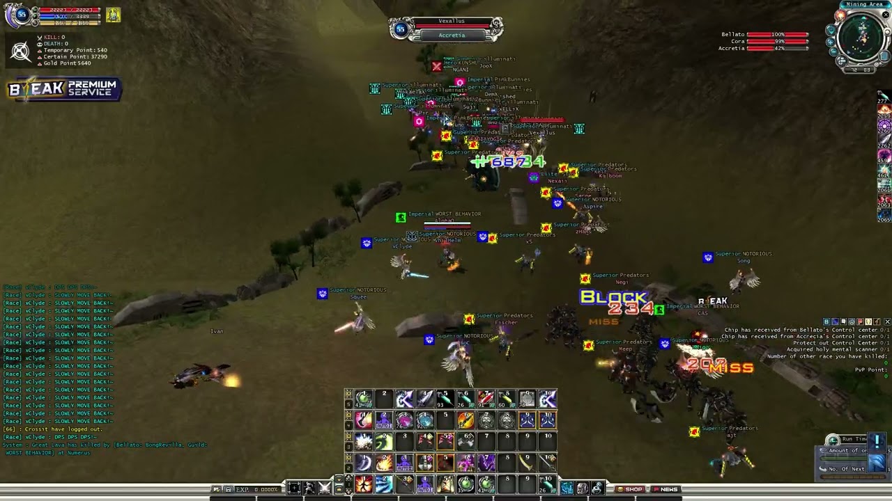 RF PVP Break CW2 10/24/2025