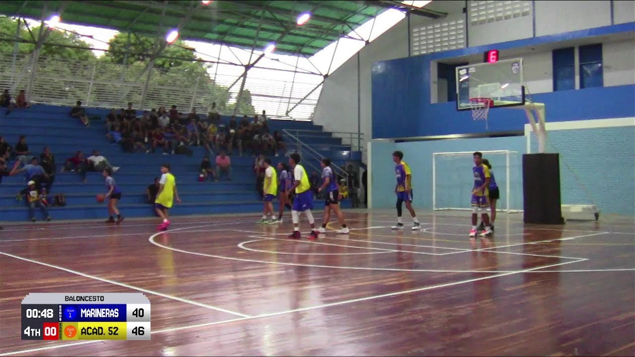 MARINERAS VS ACADEMIA 52