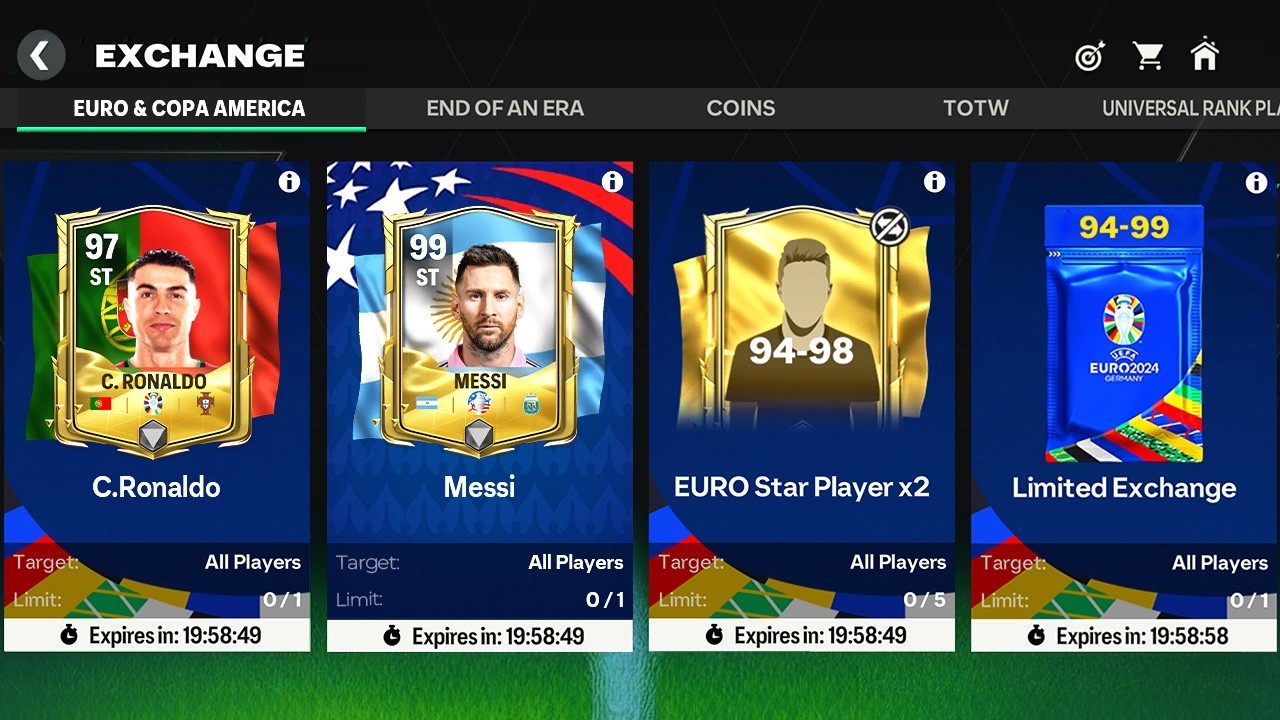 THE SECRET TRICKS FOR EXCHANGE | FC MOBILE R2G [Ep 2]