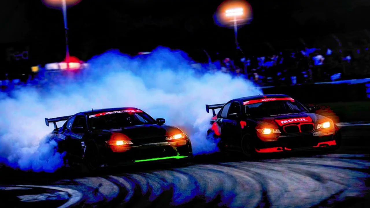 DRIFT -Blank Shot