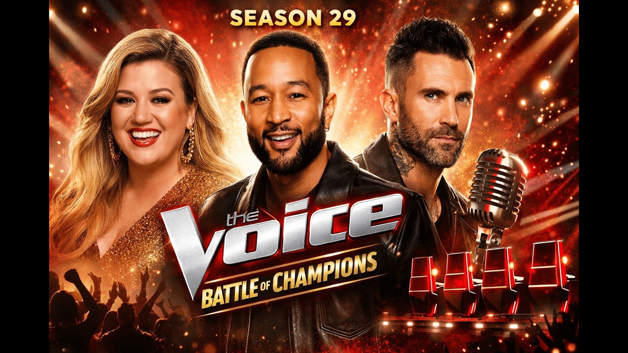 The Voice Season 29 Premiere Date Revealed! Battle of Champions Begins Feb 23